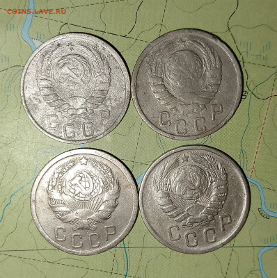 15 коп 1937,41,35,43г Бюджет до 10.04.2025 г. 22:00 по МСК - IMG_20250408_000410_836