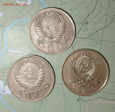 3 копейки 1946,56,55 г. до 10.04.2025 г. 22:00 по МСК - IMG_20250408_000847_594