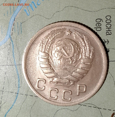 1 копейка 1946 г. блеск до 10.04.2025 г. 22:00 по МСК - IMG_20250408_005047_193