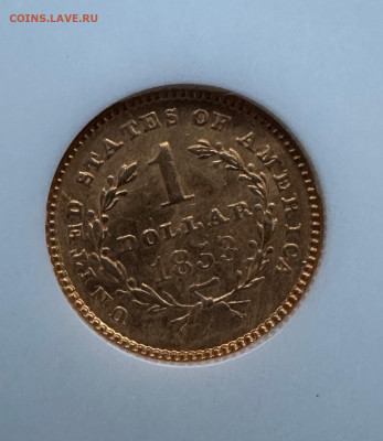 2,5 $ «индеец» 1925- D, pcgs MS62 - cd32c873-fa67-4885-aeb0-ac878e583b14