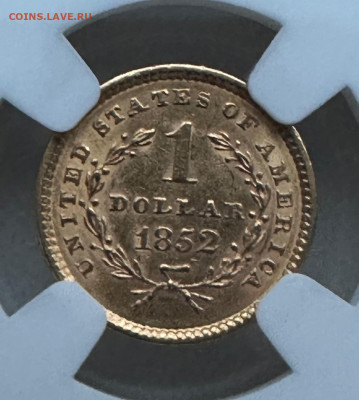 2,5 $ «индеец» 1925- D, pcgs MS62 - 688e0a56-4c8e-4df7-96aa-ad56cf1b96f5