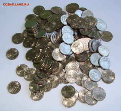 1 коп 2005 сп UNC (200 штук). До 12.04.2025 в 22:00 МСК - 1 коп 2005 сп без обращ.JPG