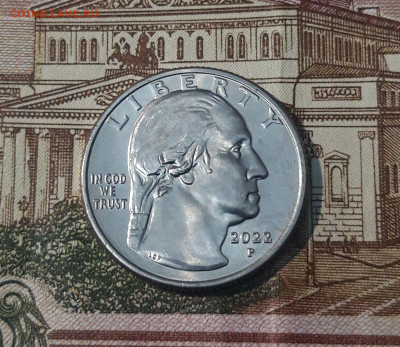 4 доллара 2022 года (P) АДЕЛИНА ОТЕРО-УОРРЕН До 14.04 - 20250219_220039