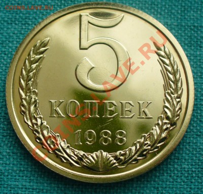 5 копеек 1988г. до 12.02.12г. 22-00 мск. - P1040813.JPG
