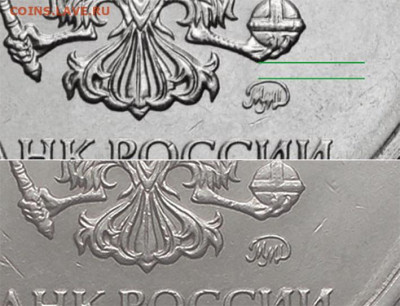 2 рубля 2019 г. ММД Определение - 2019 шт. А
