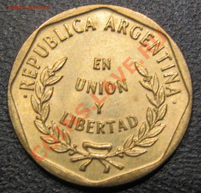Аргентина 1 сентаво 1993 латунь     до    15.02.2012. 22-30 - IMG_4380.JPG