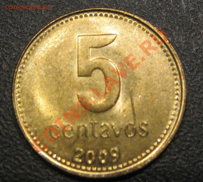 Аргентина 5 сентаво 2009    до    15.02.2012. 22-30 - IMG_4371.JPG