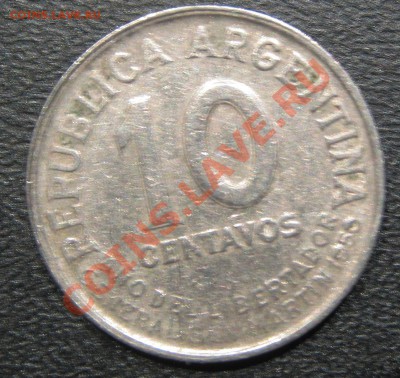 Аргентина 10 сентаво 1950   до    15.02.2012. 22-30 - IMG_4358.JPG