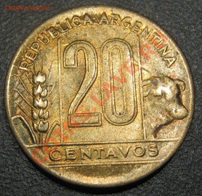 Аргентина 20 сентаво 1949  до    15.02.2012. 22-30 - IMG_4342.JPG
