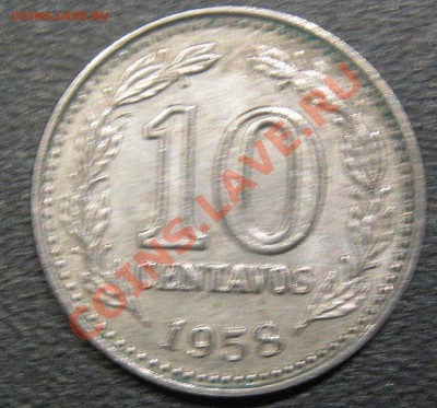 Аргентина 10 сентаво 1958   до    15.02.2012. 22-30 - IMG_4362.JPG
