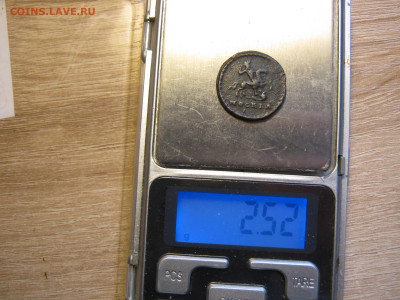 Копейка 1728г. Одна черта? - IMG_3871.JPG