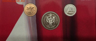 годовой набор Канада 1996 1$ доллар 50 25 10 5 центов BUNC - godovoj_nabor_kanada_1996_1_dollar_50_25_10_5_centov_bunc_6_sht_fauna_zhivotnye_parusnik_buklet (5)