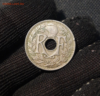 ФРАНЦИЯ 25 сантимов сантим 1932 года До 17.04 - 20250311_195732