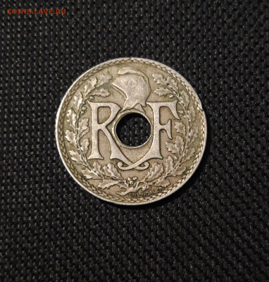 ФРАНЦИЯ 25 сантимов сантим 1932 года До 17.04 - 20250311_195651