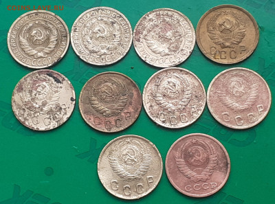 2 копейки 1926, 29,32,36,39,40,46,48,49,61 - 20250411_101127