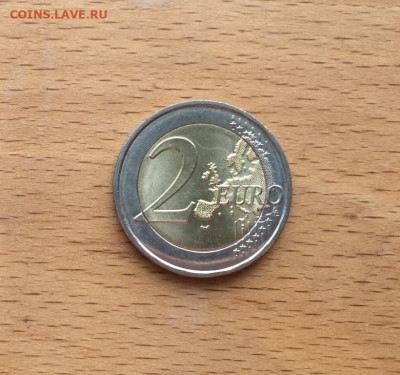 биметалл Андорра 2 евро 2023 регулярная Герб - bimetall_andorra_2_evro_2023_reguljarnaja_gerb (1)