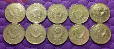 5 копеек 1926-55. До 13.04.25 в 22.00 - 20250411_223719