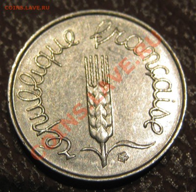 Франция 1 сантим 1965 до 5.02.2012. 22-30 - IMG_4126.JPG