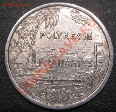 Фр. Полинезия 1 франк 1985  до   5.02.2012. 22-30 - IMG_4302.JPG