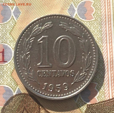 Аргентина 10 сентаво 1959 до 16.04 в 22.00 - IMG_E8105.JPG