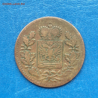 4 крейцера 1863, до 20.04.2025. - IMG-20250414-WA0058