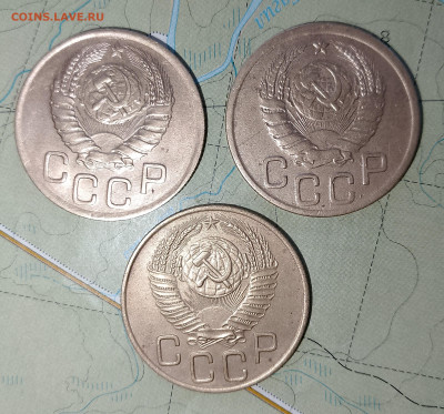 3 копейки 1943,46,53 г. до 17.04.2025 г. 22:00 по МСК - IMG_20250415_173509_029