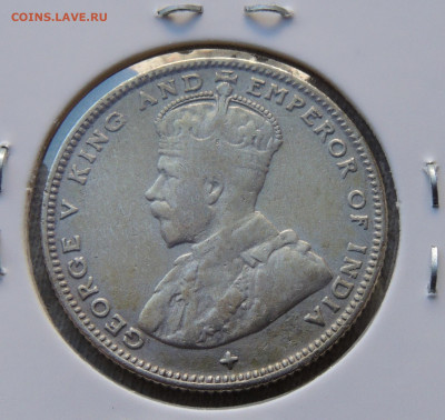 Стрейтс Сетлментс 20 центов 1919 до 20.04.2025 - Стрейтс Сетлментс 20 центов 1919 .JPG