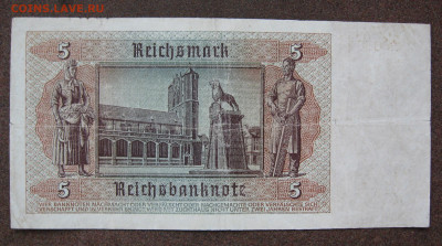 Гермпания. 5 рейхсмарок 1938-42 г. до 22.00  21.04.25 - IMG_1432.JPG