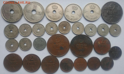 ФИКС Монеты Норвегии 2 до 23.04.2025 22-00 мск - Норвегия 2 1