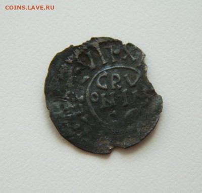 Западно-Европейский денарий. - DSCN5686.JPG