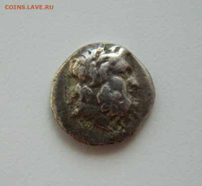 "Ахейский союз" гемидрахма 175-168 г. до н.э. С рубля! до 24 - DSCN5683.JPG
