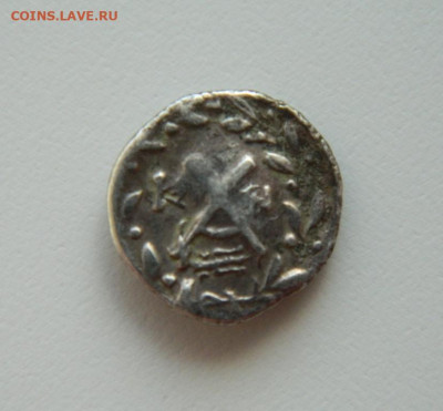 "Ахейский союз" гемидрахма 175-168 г. до н.э. С рубля! до 24 - DSCN5684.JPG