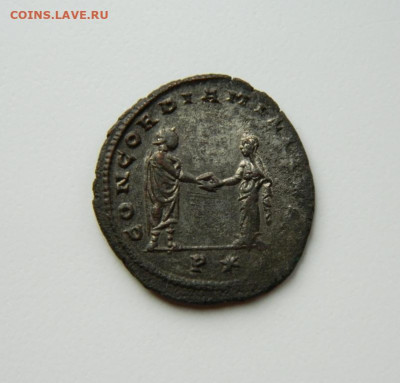 Др. Рим, Имп. Аврелиан, 272-274 г.г. С рубля! до 24.04.25 - DSCN5575.JPG
