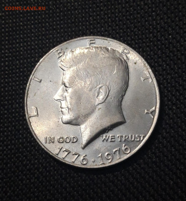 2 доллара 1976 года 200 лет независимости США До 25.04 - 20241230_173350