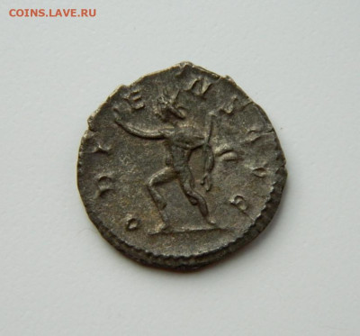 Др. Рим, Император Постум, 268 г. С рубля! до 24.04.25 - DSCN5565.JPG