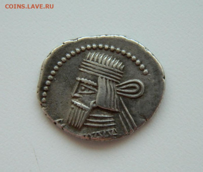 Парфия Готарз II Экбатана 40-51 г.г. С рубля!до 24.04.25 - DSCN5691.JPG