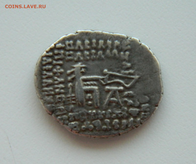 Парфия Готарз II Экбатана 40-51 г.г. С рубля!до 24.04.25 - DSCN5692.JPG