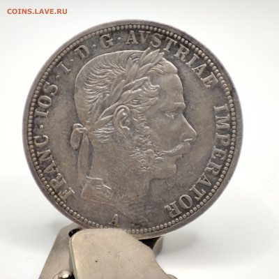 2 флорина 1866 - 8thZd4COPBI