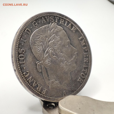 2 флорина 1866 - M2M683lwYkg