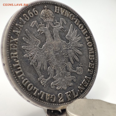 2 флорина 1866 - GIBTYSgv4IA