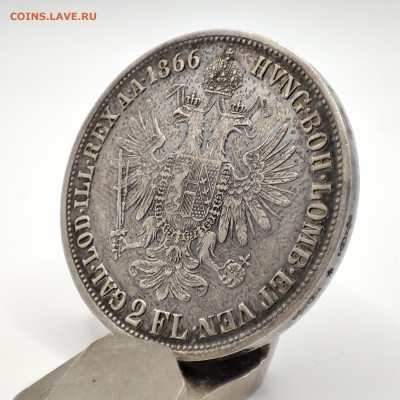 2 флорина 1866 - 9jyZAy5WGV0