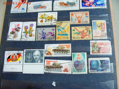 171 марка и 5 блоков СССР. 1984...1986 - DSC06658.JPG