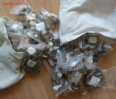 1 копейка 1997-2014гг. "М" и "Л" 3850шт. До 27.04.2025г. - P1080495.JPG
