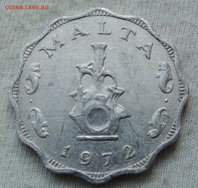 Мальта 5 милей 1972 до 27.04.2025 - Мальта 5 милей 72 .JPG