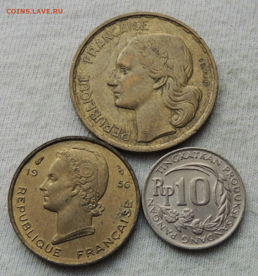 Индонезия 10 рупий 1971 №2 до 23.04.2025 - 23.04.JPG