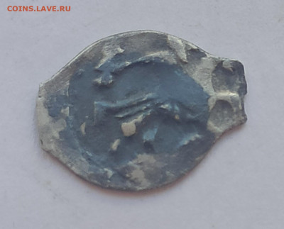 Тверская денга Ивана III , до 28.04 в 22.00 ммск - 1745484717411