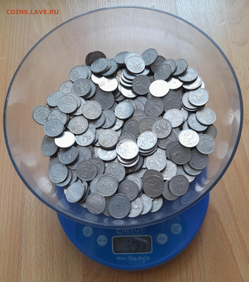5 коп. 2007г. ММД 500 монет. до 30.04.25 22-00 - 20250424_130435