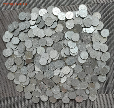 5 коп. 2007г. ММД 500 монет. до 30.04.25 22-00 - 20250424_131042