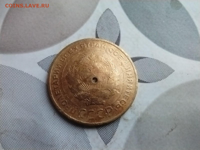 5 копеек 1935 старый тип до 27.04.2025 - 1935 2