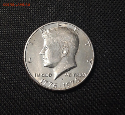 2 доллара 1976 года 200 лет независимости США До 01.05 - 20250204_175848